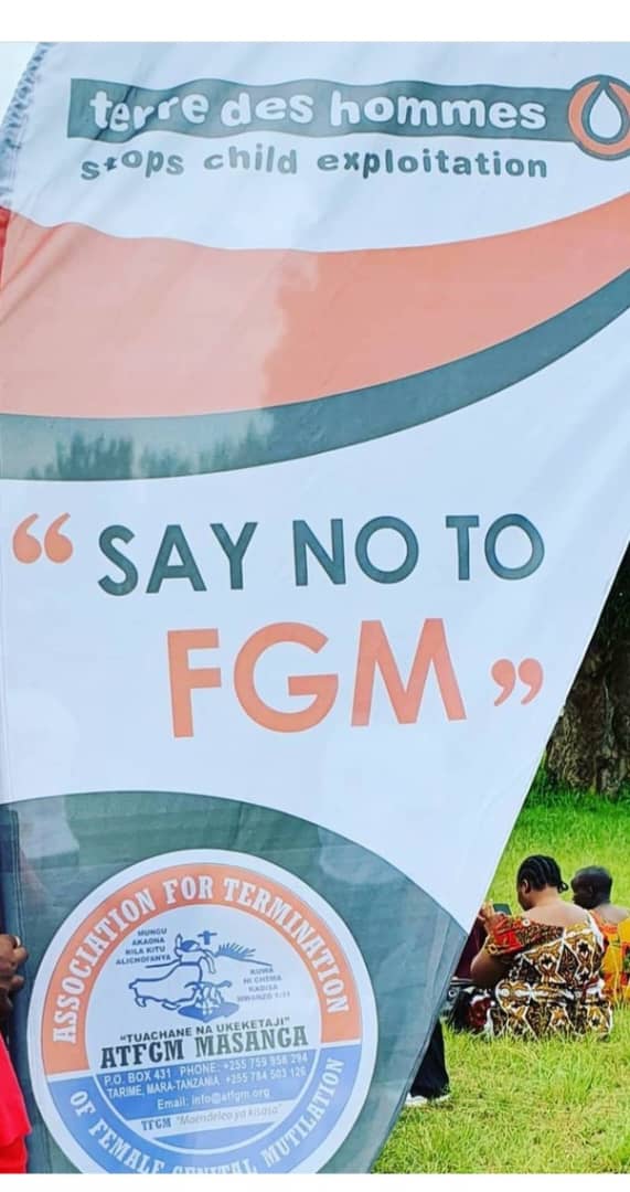 SAY NO TO FGM