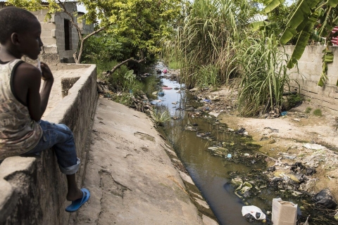 Study on Waterborne and Mosquito-Borne Diseases in Dar es Salaam